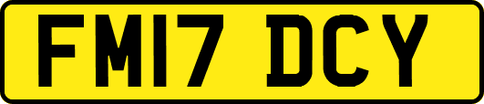 FM17DCY