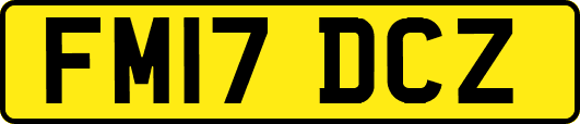 FM17DCZ