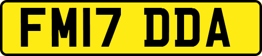FM17DDA