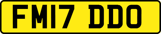 FM17DDO