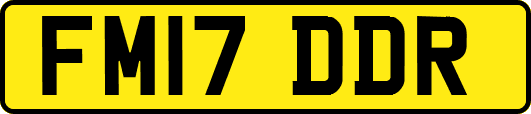 FM17DDR