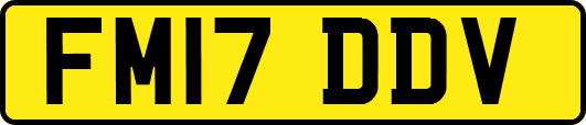 FM17DDV