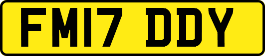 FM17DDY