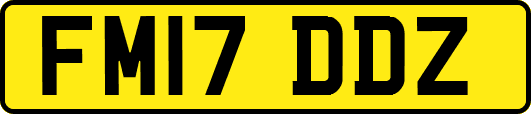 FM17DDZ