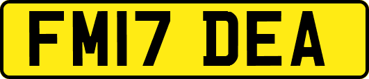 FM17DEA