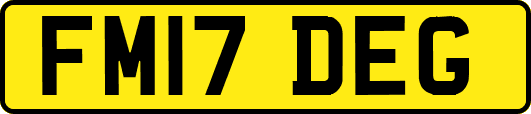 FM17DEG