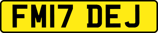 FM17DEJ
