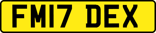 FM17DEX
