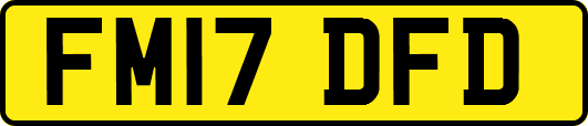 FM17DFD