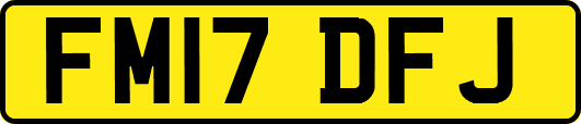 FM17DFJ