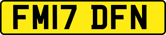 FM17DFN