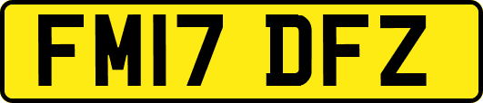 FM17DFZ