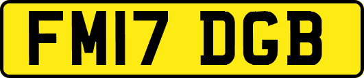 FM17DGB