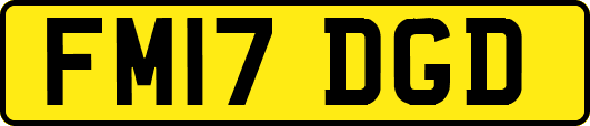 FM17DGD
