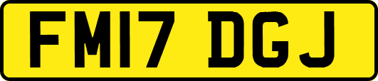 FM17DGJ