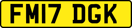 FM17DGK
