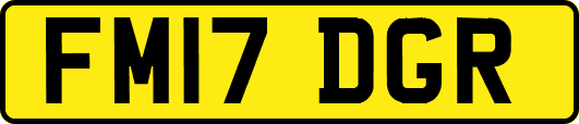 FM17DGR