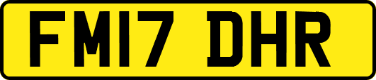 FM17DHR