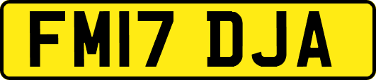 FM17DJA