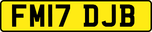 FM17DJB