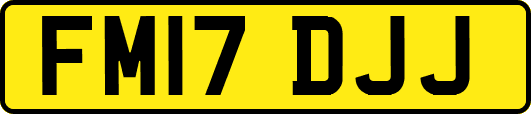 FM17DJJ