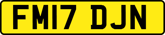 FM17DJN