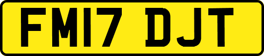 FM17DJT