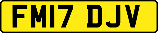 FM17DJV