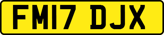 FM17DJX