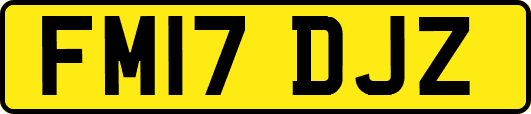 FM17DJZ