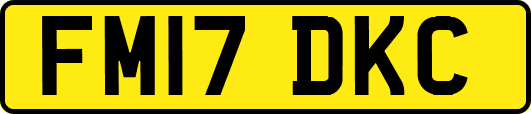 FM17DKC