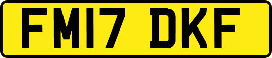 FM17DKF