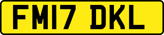 FM17DKL