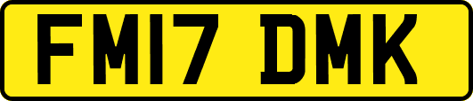 FM17DMK