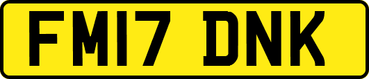 FM17DNK