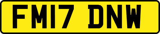 FM17DNW