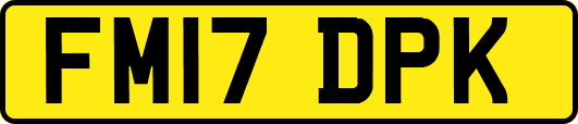 FM17DPK