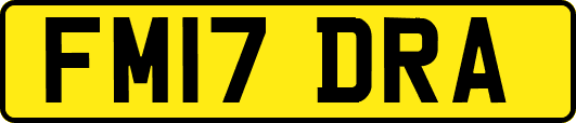 FM17DRA