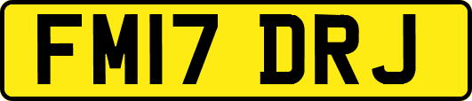 FM17DRJ
