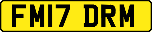 FM17DRM