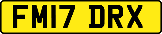 FM17DRX