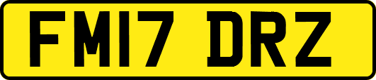FM17DRZ
