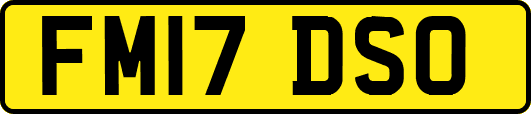 FM17DSO