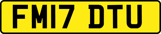 FM17DTU