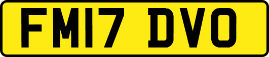 FM17DVO