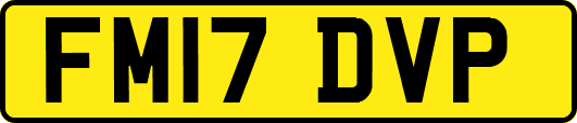 FM17DVP
