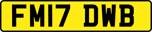 FM17DWB