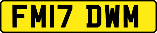 FM17DWM