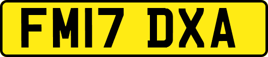 FM17DXA