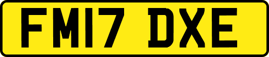 FM17DXE